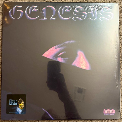 Peso pluma genesis 2lp vinyl - -,