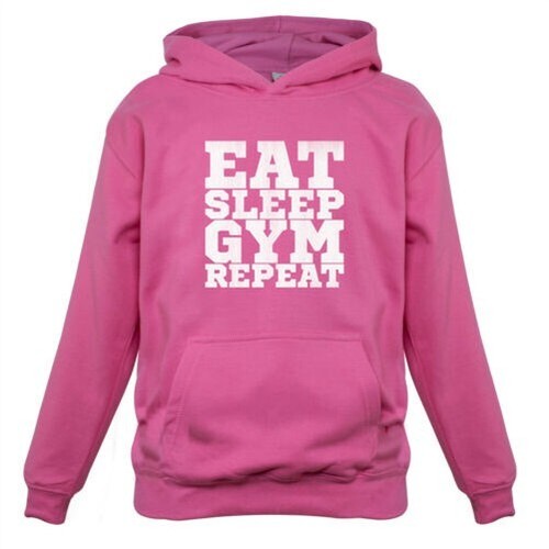 Eat sleep palestra ripetere - eat,