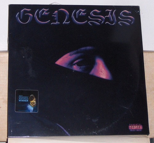 Peso pluma genesis - peso, 2025