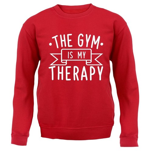 The gym therapy - is,