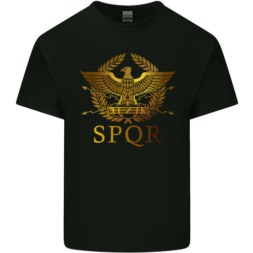 Maglietta per bambini spqr - bambini,