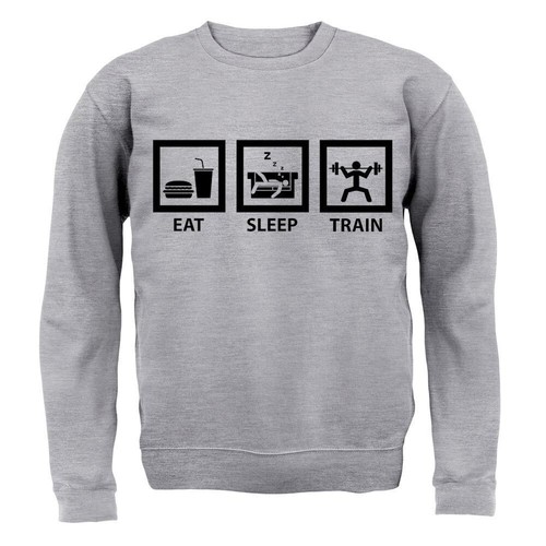 Eat sleep treno bambini - eat,