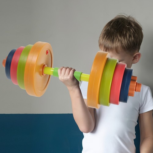 Manubrio giocattolo bambini - giocattolo,