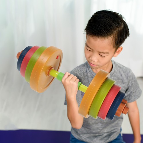 Bilancieri per bambini manubri - per,