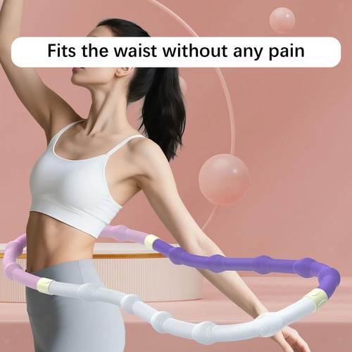 Cerchio fitness con pesi - cerchio,