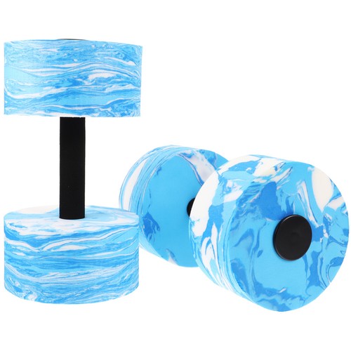 Pcs pesi manubri per piscina - 2,