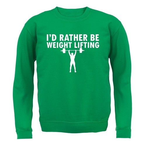 Rather be sollevamento - i'd,