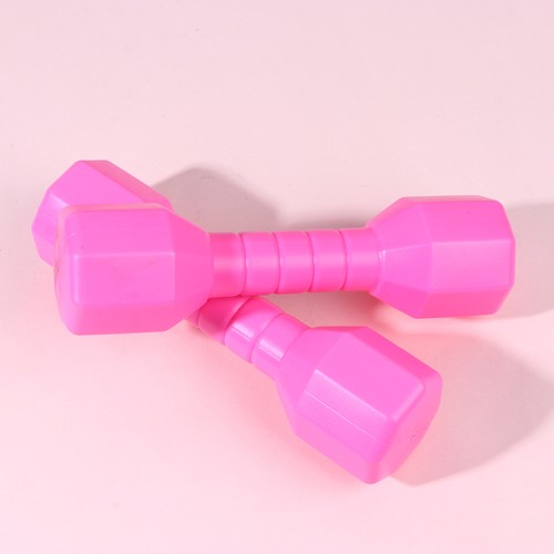 Pcs manubri plastica pesi - 4,