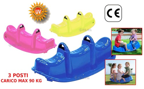 Dondolo bambini posti da - posti,