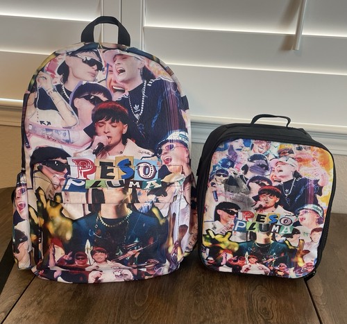Set zaino borsa pranzo - pranzo, peso