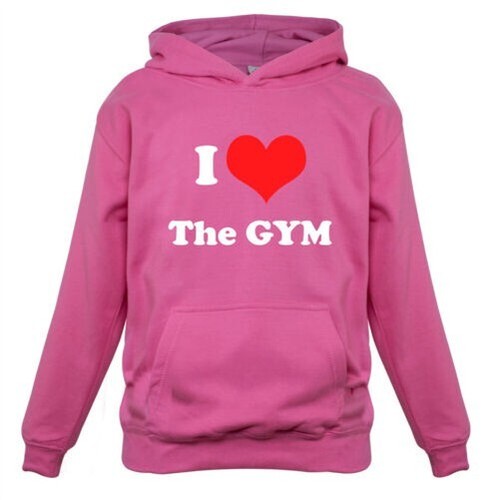 Love the gym - gym,