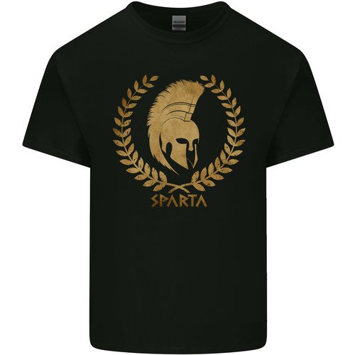 Maglietta per bambini sparta - per,